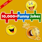 funny jokes latifa android application logo